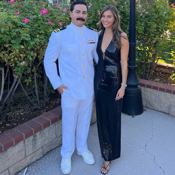 Runaway the label Blaise Maxi Dress - Picture 3 of 3